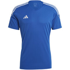 Koszulka męska adidas Tiro 23 League Jersey niebieska HR4611 58767-283 цена и информация | Мужские футболки | 220.lv