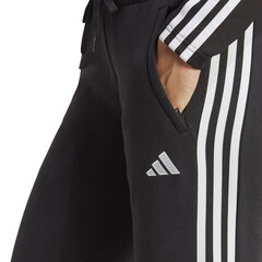 Spodnie damskie adidas Tiro 23 League Sweat czarne HS3608 58816-283 cena un informācija | Bikses sievietēm | 220.lv