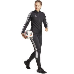 Spodnie damskie adidas Tiro 23 League Sweat czarne HS3608 58816-283 cena un informācija | Bikses sievietēm | 220.lv