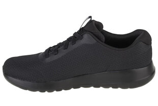 buty sneakers męskie Skechers Go Walk Max-Midshore 216281-BBK 58869-L cena un informācija | Sporta apavi vīriešiem | 220.lv