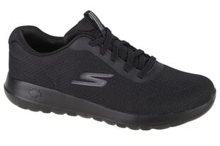 buty sneakers męskie Skechers Go Walk Max-Midshore 216281-BBK 58869-L cena un informācija | Sporta apavi vīriešiem | 220.lv