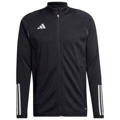 Bluza męska adidas Tiro 23 Competition Training czarna HK7648 59121-283 cena un informācija | Sporta apģērbs vīriešiem | 220.lv