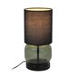 Italux galda lampa Dorme TB-63748-BL-GR cena un informācija | Galda lampas | 220.lv