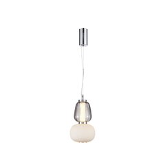 Italux piekaramā lampa Eris PND-98374-18W-CH cena un informācija | Piekaramās lampas | 220.lv