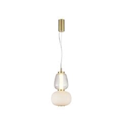 Italux piekaramā lampa Eris PND-98374-18W-GD cena un informācija | Lustras | 220.lv