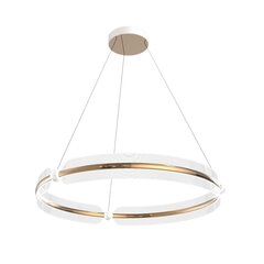 Italux piekaramā lampa Faris PND-62738-53W-3K-GD цена и информация | Люстры | 220.lv