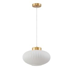 Italux piekaramā lampa Groste PND-52376-1-GD cena un informācija | Lustras | 220.lv