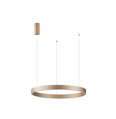 Italux piekaramā lampa Brasco Up Down PND-56215D-100RPP-GD-3KS4K-TRDIMM cena un informācija | Piekaramās lampas | 220.lv