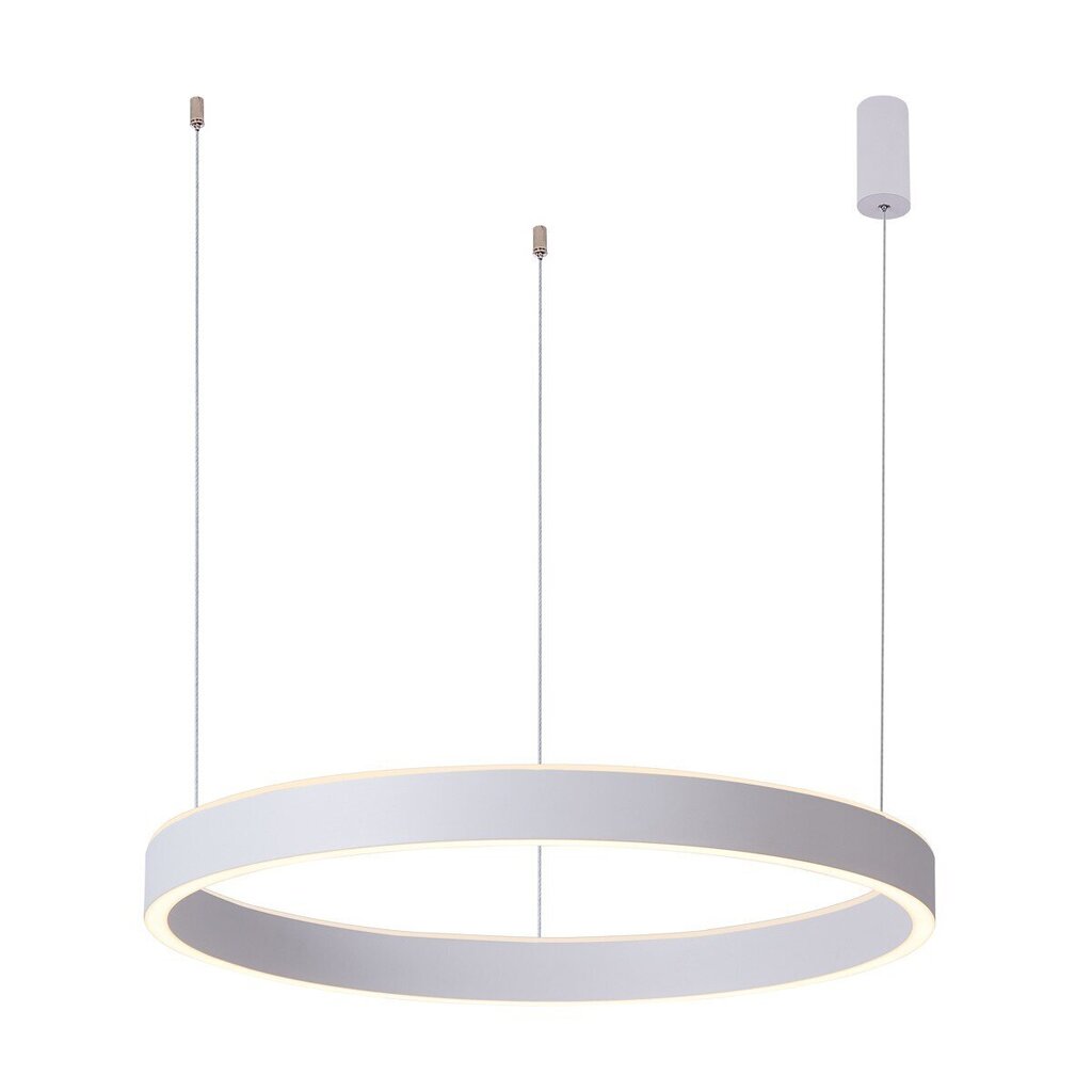 Italux piekaramā lampa Brasco Up Down PND-56215D-100RPP-WH-3KS4K-TRDIMM cena un informācija | Lustras | 220.lv