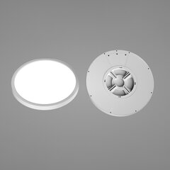 Italux piekaramā lampa Calvi PND-35263-480R-36W-WH cena un informācija | Piekaramās lampas | 220.lv