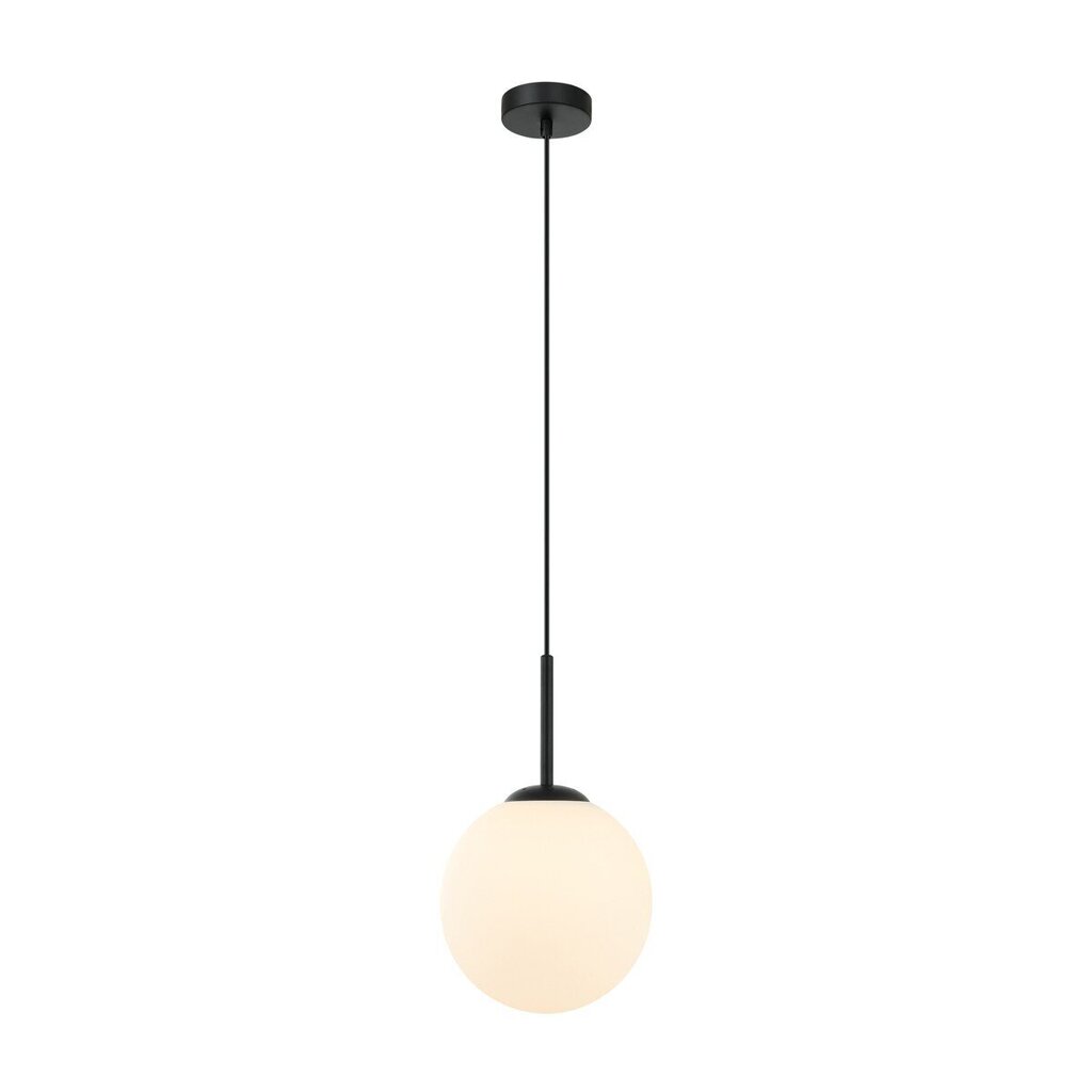 Italux piekaramā lampa Deore PND-5578-1S-BK cena un informācija | Lustras | 220.lv