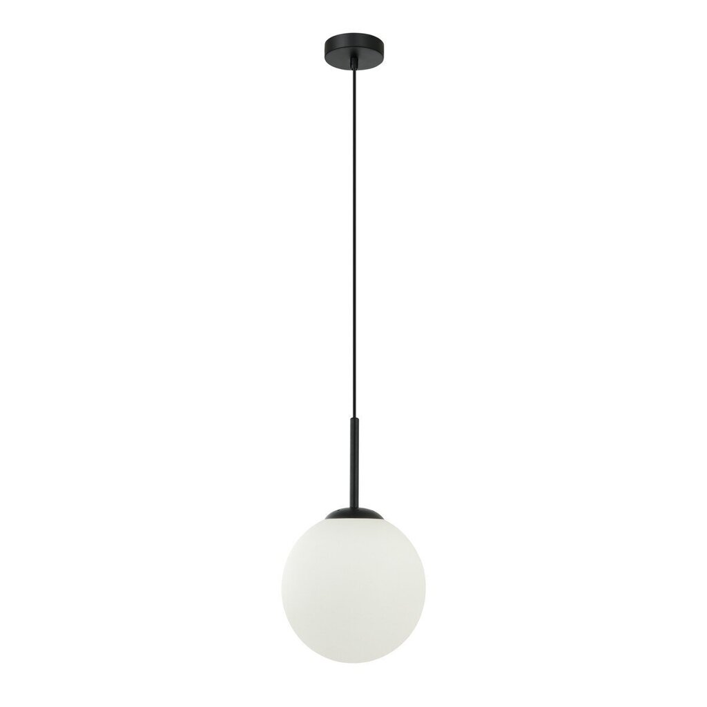 Italux piekaramā lampa Deore PND-5578-1S-BK cena un informācija | Lustras | 220.lv