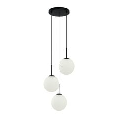 Italux piekaramā lampa Deore PND-5578-3S-BK цена и информация | Люстры | 220.lv