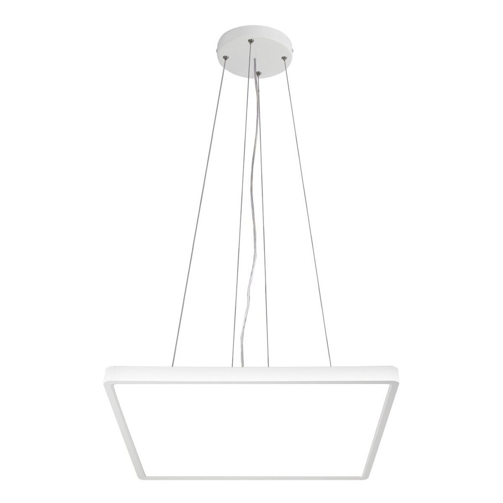 Italux piekaramā lampa Bastia PND-83625-450S-45W-WH cena un informācija | Lustras | 220.lv