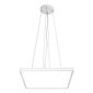 Italux piekaramā lampa Bastia PND-83625-450S-45W-WH cena un informācija | Lustras | 220.lv