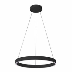 Italux piekaramā lampa Brasco Down PND-56215-080RPC-BK-3KS4K-TRDIMM cena un informācija | Piekaramās lampas | 220.lv