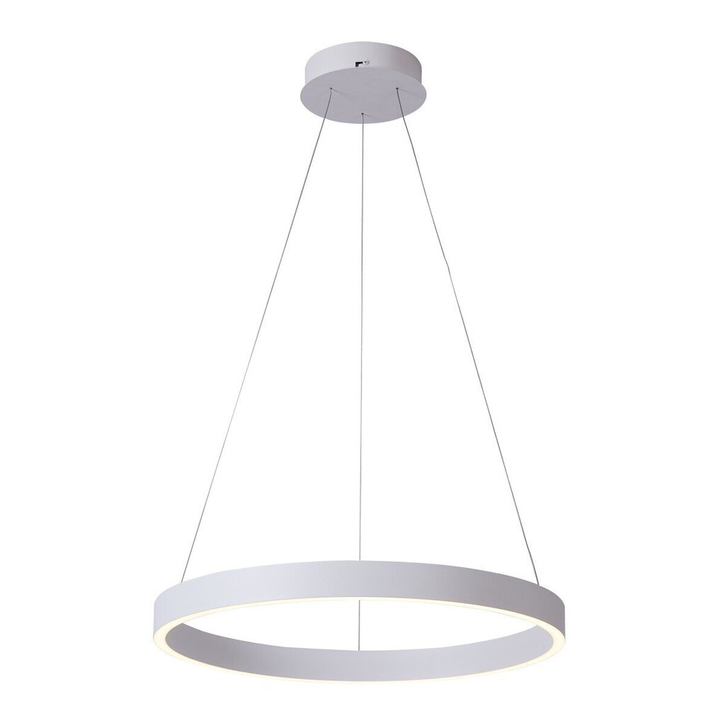 Italux piekaramā lampa Brasco Down PND-56215-080RPC-WH-3KS4K-TRDIMM cena un informācija | Piekaramās lampas | 220.lv