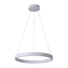 Italux piekaramā lampa Brasco Down PND-56215-080RPC-WH-3KS4K-TRDIMM cena un informācija | Lustras | 220.lv