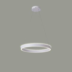 Italux piekaramā lampa Brasco Up Down PND-56215D-060RPC-WH-3KS4K-TRDIMM cena un informācija | Piekaramās lampas | 220.lv