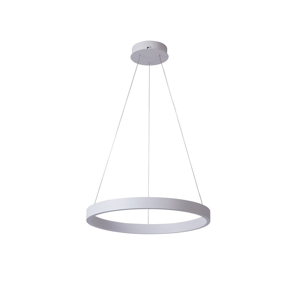 Italux piekaramā lampa Brasco Up Down PND-56215D-060RPC-WH-3KS4K-TRDIMM cena un informācija | Lustras | 220.lv