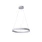 Italux piekaramā lampa Brasco Up Down PND-56215D-060RPC-WH-3KS4K-TRDIMM cena un informācija | Lustras | 220.lv