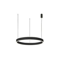 Italux piekaramā lampa Brasco Up Down PND-56215D-060RPP-BK-3KS4K-TRDIMM цена и информация | Люстры | 220.lv