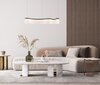 Italux piekaramā lampa Notar PND-59078-31W-3K cena un informācija | Lustras | 220.lv