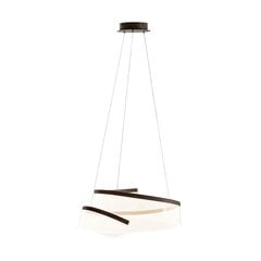 Italux piekaramā lampa Rustin PND-58728-45W-3K cena un informācija | Lustras | 220.lv