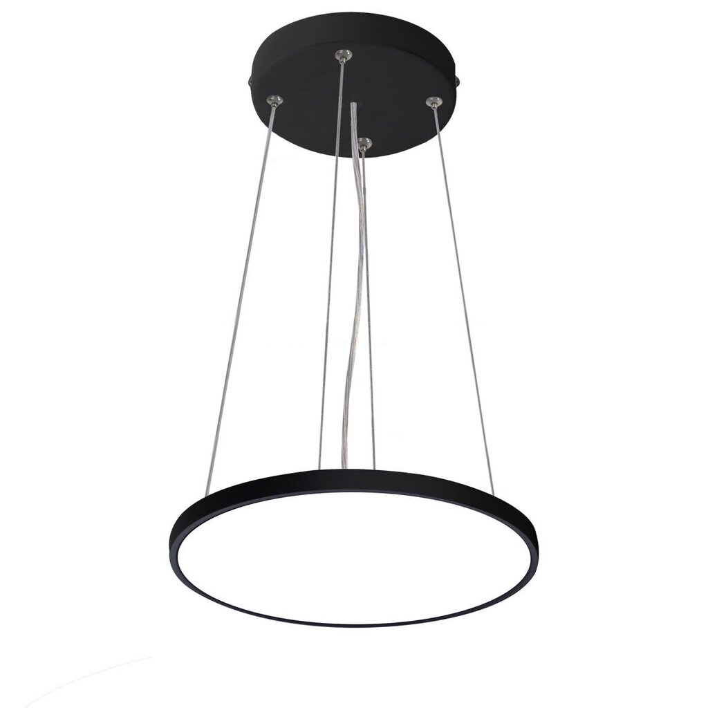 Italux piekaramā lampa Alata PND-72836-230R-18W-BL cena un informācija | Lustras | 220.lv