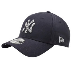 czapka z daszkiem męska New Era New York Yankees MLB LE 940 Cap 60284843 59258-254 цена и информация | Мужские шарфы, шапки, перчатки | 220.lv