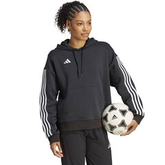 Bluza damska adidas Tiro 23 Competition Hoodie czarna IC4616 59663-283 цена и информация | Женские толстовки | 220.lv