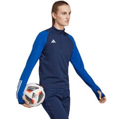 Bluza damska adidas Tiro 23 Competition Training Top granatowo-niebieska IC4595 59668-283 цена и информация | Спортивная одежда для женщин | 220.lv