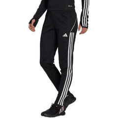 Spodnie damskie adidas Tiro 23 League Training czarne HS3494 59683-283 cena un informācija | Bikses sievietēm | 220.lv