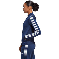 Bluza damska adidas Tiro 23 League Training granatowa HS3511 59699-283 cena un informācija | Blūzes, sieviešu krekli | 220.lv