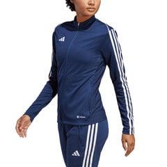 Bluza damska adidas Tiro 23 League Training granatowa HS3511 59699-283 cena un informācija | Blūzes, sieviešu krekli | 220.lv