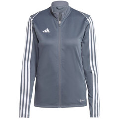 Bluza damska adidas Tiro 23 League Training szara HS3516 59784-325 цена и информация | Женские блузки, рубашки | 220.lv