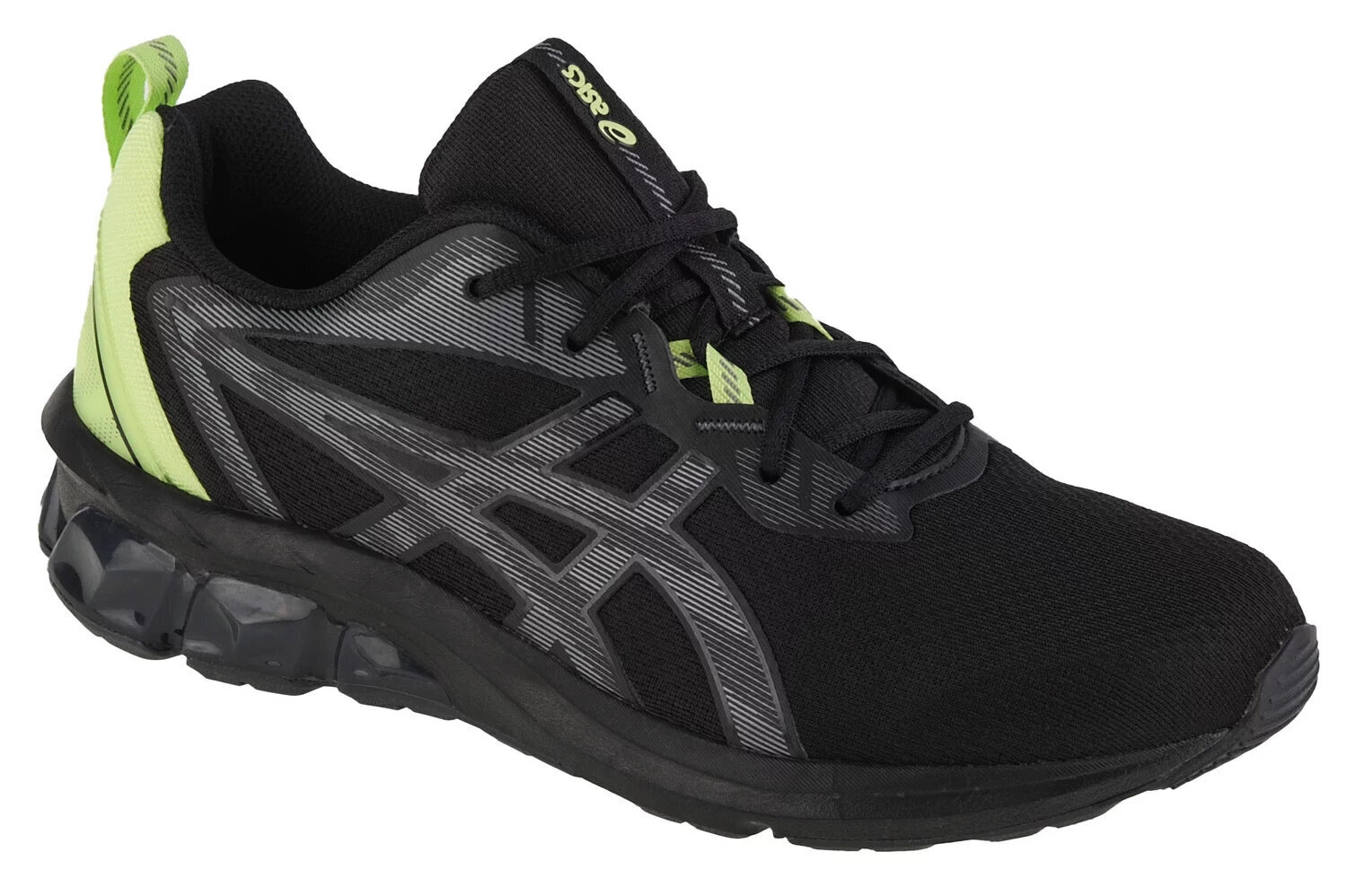 buty sneakers męskie ASICS Gel-Quantum 90 IV 1201A764-003 59798-49 cena un informācija | Sporta apavi vīriešiem | 220.lv