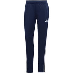 Spodnie damskie adidas Tiro 23 League Training granatowe HS3493 59802-283 цена и информация | Женские брюки | 220.lv