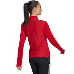 Bluza damska adidas Tiro 23 League Training Top czerwona HS3482 59803-283 cena un informācija | Blūzes, sieviešu krekli | 220.lv