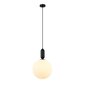 Italux piekaramā lampa Aldeva PND-02340-1L-BK cena un informācija | Lustras | 220.lv