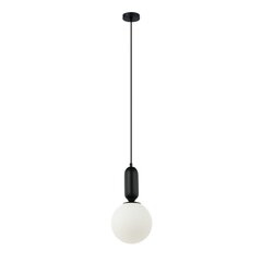 Italux piekaramā lampa Aldeva PND-02340-1M-BK cena un informācija | Piekaramās lampas | 220.lv