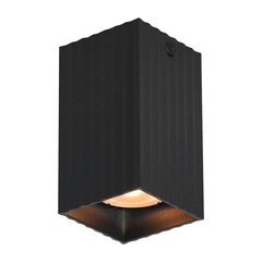 Italux griestu lampa Tecno CLN-37492-S-BK цена и информация | Потолочные светильники | 220.lv