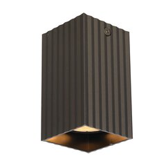 Italux griestu lampa Tecno CLN-37492-S-BRO cena un informācija | Griestu lampas | 220.lv