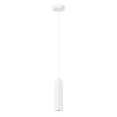 Italux piekaramā lampa Tecno PND-37492-1-WH cena un informācija | Piekaramās lampas | 220.lv