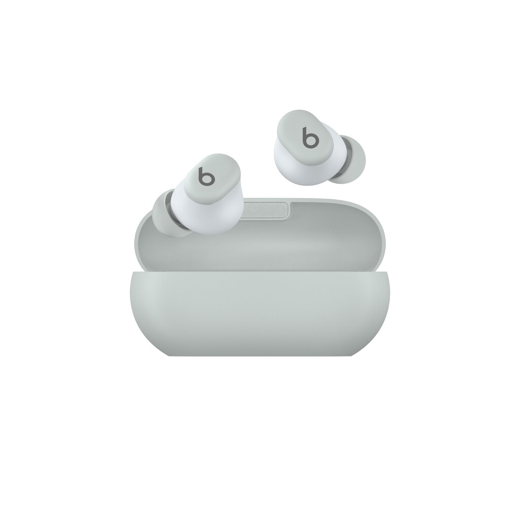 Beats Solo Buds - True Wireless Earbuds - Storm Grey - MUVY3ZM/A cena un informācija | Austiņas | 220.lv