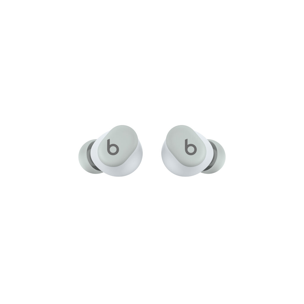 Beats Solo Buds - True Wireless Earbuds - Storm Grey - MUVY3ZM/A cena un informācija | Austiņas | 220.lv