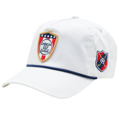 czapka z daszkiem męska American Needle Lightweight Rope American Golf Classic Cap 19H001A-AMGC 61173-uniw цена и информация | Мужские шарфы, шапки, перчатки | 220.lv