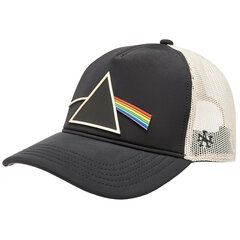 czapka z daszkiem męska American Needle Riptide Valin Pink Floyd Cap SMU706A-PFLOYD 61247-uniw cena un informācija | Vīriešu cepures, šalles, cimdi | 220.lv