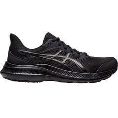 Buty męskie do biegania Asics Jolt 4 czarne 1011B603 001 61258-45 cena un informācija | Sporta apavi vīriešiem | 220.lv