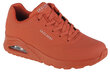 buty sneakers damskie Skechers Uno-Stand on Air 73690-RST 61368-37 cena un informācija | Sporta apavi sievietēm | 220.lv